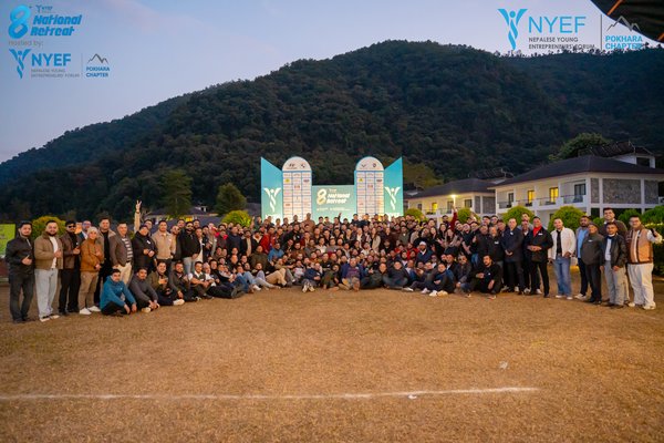8th National Retreat