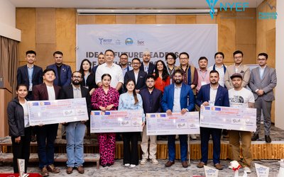 IDEAS: Future Leaders of Pokhara 2026