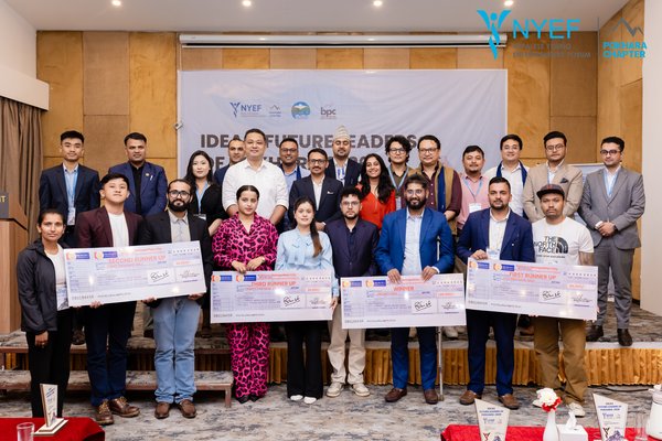 IDEAS: Future Leaders of Pokhara 2026