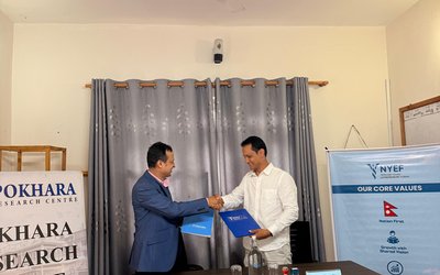 Memorandum of Understanding (MoU) Signed