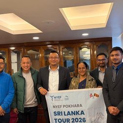 NYEF Delegation Sri Lanka Tour – 2026