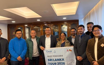 NYEF Delegation Sri Lanka Tour – 2026